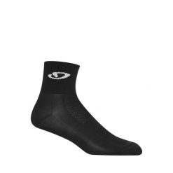 Skarpetki Giro Comp Racer. Czarne skarpetki GIRO, bez wzorów, z lycry. Za 101.00 zł.