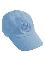 Smith & Soul Czapka w kolorze błękitnym rozmiar: onesize. Niebieskie czapki z daszkiem Smith & Soul, bez wzorów, z bawełny. Za 60.99 zł.