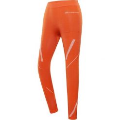 ALPINE PRO Eliba damskie spodnie termiczne XS-S. Zielone spodnie narciarskie Alpine Pro, bez wzorów, narciarskie. Za 165.99 zł.