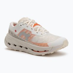 Buty do biegania damskie On Cloudultra 3. Brązowe buty do biegania On, bez wzorów, bez zapięcia, do biegania. Za 729.99 zł.