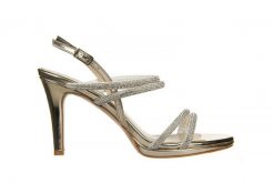 Sandały Bayla-187 587-1729 Gold 187098, Złoty, Skóra ekologiczna - 37. Żółte sandały Bayla, bez wzorów, z lakierowanej skóry, bez obcasa, bez zapięcia. W wyprzedaży za 152.10 zł.