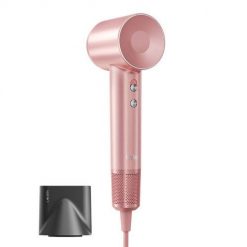 Suszarka do włosów z jonizacją Laifen SWIFT (Różowa). Czerwone lokówki Laifen. Za 433.99 zł.