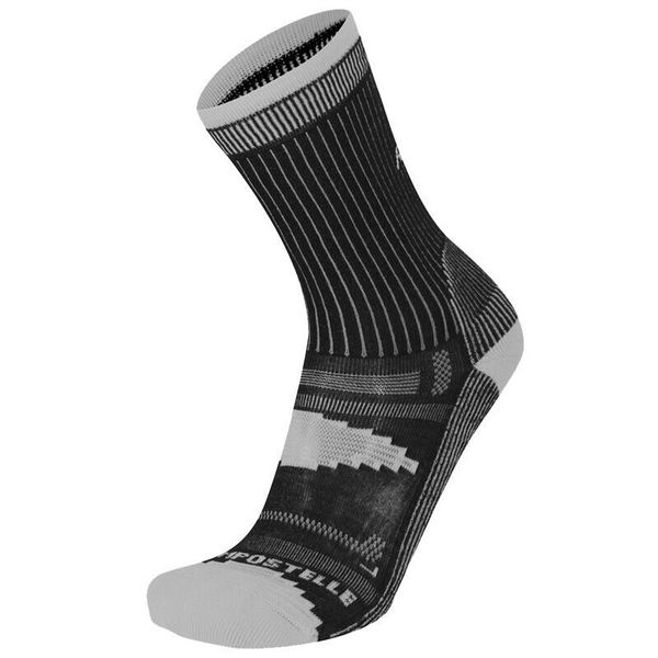 Skarpetki Rywan Compostelle Climasocks. Szare skarpetki RYWAN, bez wzorów, z dzianiny. Za 94.00 zł.