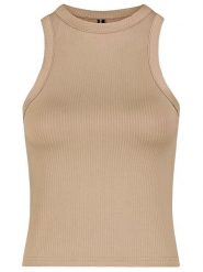 Sublevel Top w kolorze beżowym rozmiar: XL. Brązowe topy sportowe Sublevel, xl, bez wzorów, ze splotem. Za 30.71 zł.