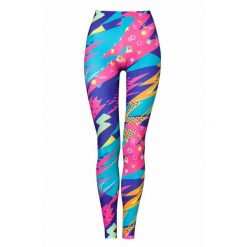 Legginsy sportowe damskie DEEP TRIP Pixy. Legginsy DEEP TRIP, bez wzorów, z elastanu, sportowe. Za 179.00 zł.