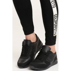 Czarne Buty Sportowe Stany. Buty sportowe lifestyle marki NEWFEEL. Za 59.99 zł.