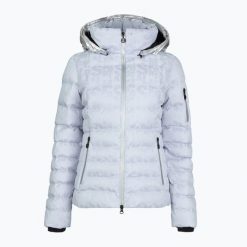 Kurtka zimowa damska Sportalm 1820530602. Niebieskie kurtki Sportalm, na zimę, m, bez wzorów, z syntetyku, bez kaptura. Za 3,399.00 zł.