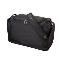 Torba sportowa Wilson Evo NXT. Czarne torby sportowe Wilson, bez wzorów. Za 735.00 zł.