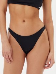 HUGO Dół od bikini Pure 50540673 Czarny. Czarne bikini Hugo, bez wzorów, z syntetyku. Za 139.99 zł.