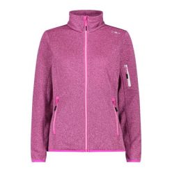 Bluza damska turystyczna CMP 30H5866. Czerwone bluzy CMP, s, bez wzorów, sportowe, bez ramiączek, bez kaptura. Za 241.50 zł.