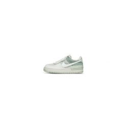 Nike Air Force 1 Shadow Pistachio Frost. Czarne buty sportowe lifestyle Nike, bez wzorów, sportowe, bez zapięcia, Nike Air Force. Za 822.12 zł.