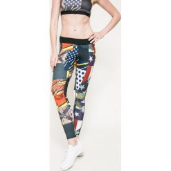 Reebok - Legginsy. Legginsy marki Reebok. W wyprzedaży za 159.90 zł.