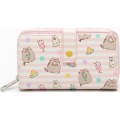 Portfel Pusheen - Wielobarwn. Portfele marki House. Za 39.99 zł.