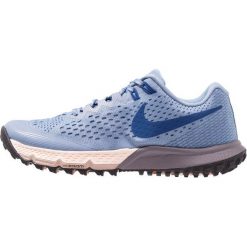 Nike Performance AIR ZOOM TERRA KIGER 4 Obuwie do biegania Szlak work blue/gym blue/mountain blue/particle beige/guava ice. Buty treningowe marki Nike Performance. Za 549.00 zł.