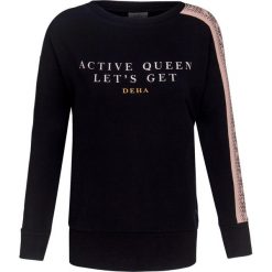 Bluza DEHA ACTIVE Czarny. Bluzy marki Deha. W wyprzedaży za 196.00 zł.