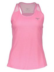 Mizuno Top sportowy w kolorze jasnoróżowym rozmiar: S. Różowe topy sportowe Mizuno, s, bez wzorów, z materiału, outdoorowe. Za 56.79 zł.