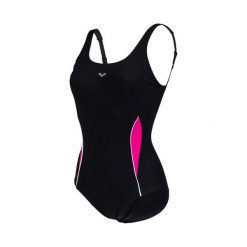 Kostium kąpielowy jednoczęściowy Kobieta - Alissa U Back Low Cut C-Cup R. Białe stroje jednoczęściowe Arena, bez wzorów, z poliesteru, eleganckie. W wyprzedaży za 285.20 zł.