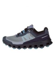 ON RUNNING Buty "Cloudvista" w kolorze szaro-błękitnym do biegania rozmiar: 36,5. Niebieskie buty do biegania On Running, bez wzorów, bez zapięcia, do biegania. Za 410.41 zł.