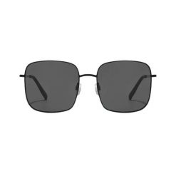 Okulary przeciwsłoneczne z polaryzacją Hawkers Royal Flush. Czarne okulary przeciwsłoneczne hawkers, bez wzorów. W wyprzedaży za 207.00 zł.