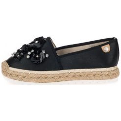 Tom Tailor Espadryle Damskie 37 Czarny. Espadryle marki Tom Tailor. Za 216.00 zł.