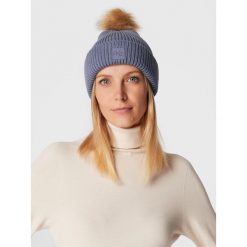 Czapka Under Armour. Niebieskie czapki zimowe Under Armour, bez wzorów. Za 149.99 zł.