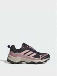 Adidas Trekkingi Terrex Skychaser Ax5 Gore-Tex Hiking Shoes KJ8947 Czarny. Czarne buty trekkingowe adidas, z gore-texu, bez zapięcia. Za 528.99 zł.
