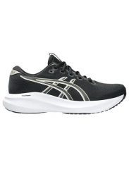Biegowe i trekkingowe buty Asics Gel-excite czarne. Czarne buty do biegania ASICS, z materiału, bez zapięcia. Za 554.99 zł.