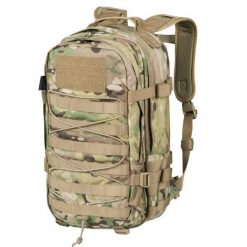 Plecak trekkingowy Raccoon Mk2 20l. Brązowe plecaki HELIKON-TEX, bez wzorów, bez dodatków. Za 308.99 zł.
