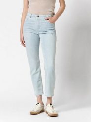 Rosner Dżinsy - Slim fit - w kolorze błękitnym rozmiar: W34/L28. Niebieskie jeansy Rosner, l, bez wzorów. Za 180.45 zł.