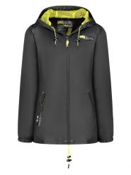 Canadian Peak Kurtka przejściowa "Boateak" w kolorze czarnym rozmiar: M. Czarne kurtki Canadian Peak, m, bez wzorów, bez kaptura. Za 69.58 zł.