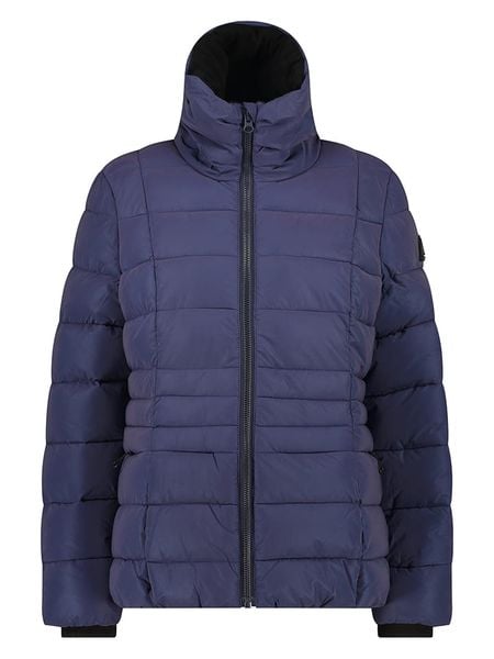 GAASTRA Kurtka pikowana "Ottawa Lake" w kolorze granatowym rozmiar: M. Niebieskie kurtki Gaastra, m, bez wzorów, z poliamidu, bez kaptura. Za 250.94 zł.