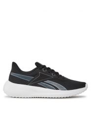 Reebok Buty do biegania Lite 3 IF5236 Czarny. Czarne buty do biegania Reebok, bez wzorów, z materiału, bez zapięcia, do biegania. Za 159.99 zł.