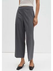 Someday. Spodnie w kolorze szarym rozmiar: 40. Szare spodnie materiałowe someday., bez wzorów, z materiału. Za 187.99 zł.