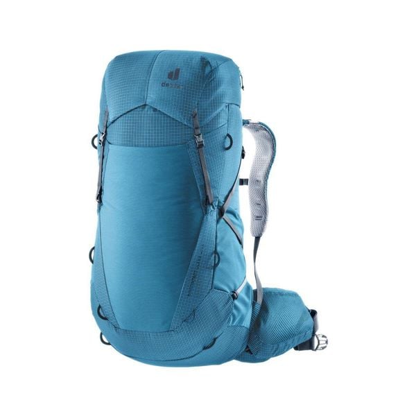 Plecak Trekkingowy Deuter Aircontact Ultra. Niebieskie plecaki Deuter, bez wzorów, bez dodatków. Za 897.99 zł.