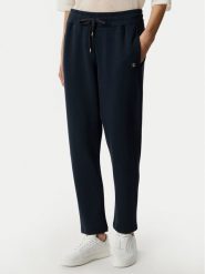 JOOP! Spodnie materiałowe 263Je32Taldia 30103334 Granatowy Regular Fit. Niebieskie spodnie materiałowe Joop!, bez wzorów, z materiału. Za 714.99 zł.