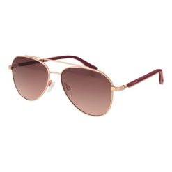 Okulary przeciwsłoneczne Unisex CONVERSE CV307S 58781. Brązowe okulary przeciwsłoneczne Converse, bez wzorów. Za 418.55 zł.