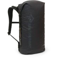 Plecak SEA TO SUMMIT Big River Dry Backpack. Czarne plecaki SEA TO SUMMIT, bez wzorów, bez dodatków. Za 699.90 zł.
