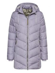 Camel Active Płaszcz zimowy w kolorze lawendowym rozmiar: 40. Różowe płaszcze Camel Active, na zimę, bez wzorów, z puchu, bez kaptura. Za 448.99 zł.