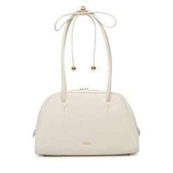 Torebka Furla. Białe torebki klasyczne Furla, bez wzorów, klasyczne, bez dodatków. Za 1,754.00 zł.