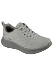 Buty sportowe damskie Skechers Bobs Moda Flex mellow Dawn. Zielone buty treningowe Skechers, bez wzorów, z materiału, bez zapięcia. Za 390.00 zł.