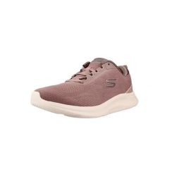 Buty SKECHERS LITE PRO 2.0 BRILLIAN Fioletowy. Fioletowe buty trekkingowe Skechers, bez wzorów, z syntetyku, bez zapięcia, na fitness i siłownię. Za 282.99 zł.