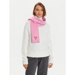 Szalik Guess. Czerwone szaliki i kominy Guess, z aplikacjami. Za 299.99 zł.