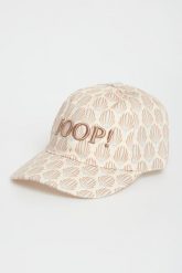 Czapka z daszkiem damska Amira JOOP!. Czapki z daszkiem Joop!, bez wzorów. Za 379.00 zł.