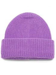 DeeZee Czapka 9W3-004-AW23 Fioletowy. Fioletowe czapki zimowe DeeZee, bez wzorów. Za 49.99 zł.