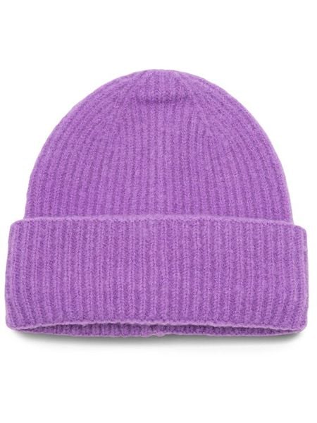 DeeZee Czapka 9W3-004-AW23 Fioletowy. Fioletowe czapki zimowe DeeZee, bez wzorów. Za 49.99 zł.