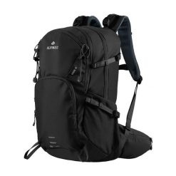 Plecak Alpinus Ornak 30 czarny. Czarne plecaki Alpinus, bez wzorów, bez dodatków. Za 299.00 zł.