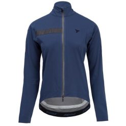Damska bluza membranowa Silvini Tempesta. Czarne bluzy Silvini, l, bez wzorów, bez kaptura. Za 732.45 zł.