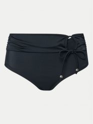 Dorina Dół od bikini Eureka D001694MI010 Czarny. Czarne bikini Dorina, bez wzorów, z syntetyku. Za 59.99 zł.