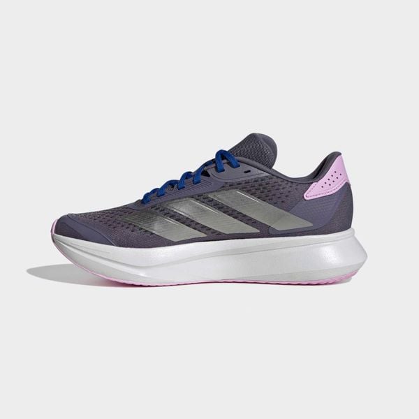 Buty do biegania damskie ADIDAS Duramo SL 2.0. Buty do biegania adidas, bez wzorów, bez zapięcia, do biegania. W wyprzedaży za 249.99 zł.