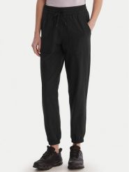 Columbia Spodnie dresowe Pinetown Canyon™ 2155911 Czarny Regular Fit. Czarne spodnie sportowe Columbia, bez wzorów, z dresówki. Za 349.99 zł.